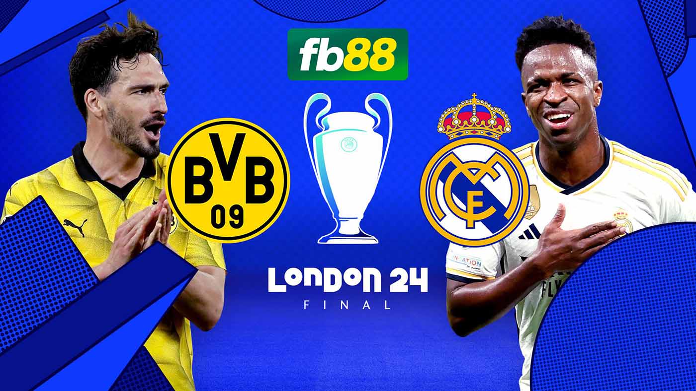 fb88-soi kèo Dortmund vs Read Madrid