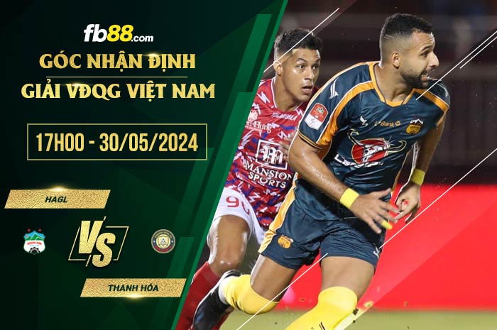 fb88-soi kèo HAGL vs Thanh Hóa