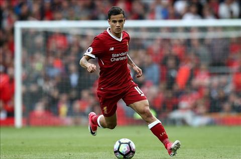 Liverpool CHINH THUC ra thong bao ve tuong lai Coutinho hinh anh